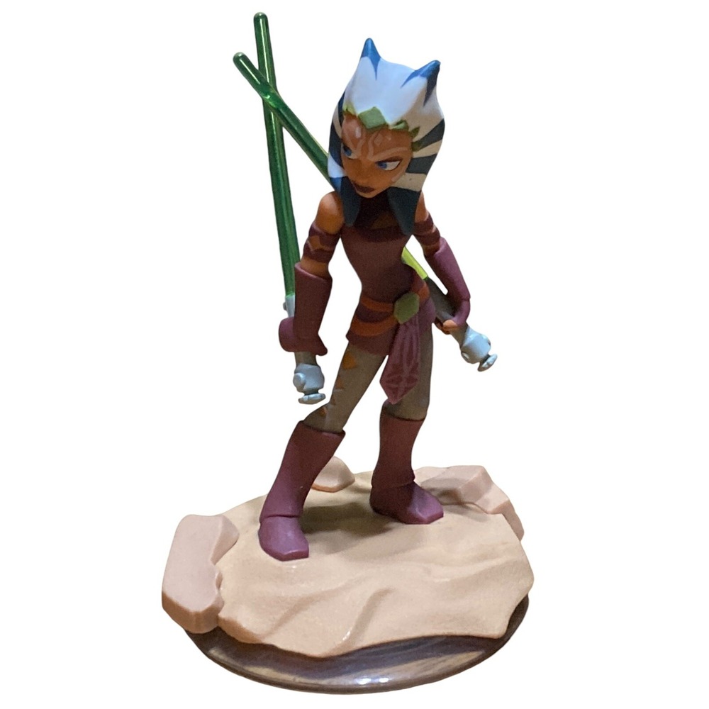 Disney Infinity 3.0 Star Wars Ahsoka Tano Figure Character